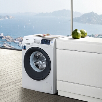 SIEMENS 西门子 WS12U4600W 6.5公斤 滚筒洗衣机 图3