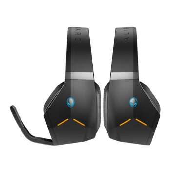 25日0点： ALIENWARE 外星人 AW988 无线游戏耳机 图3