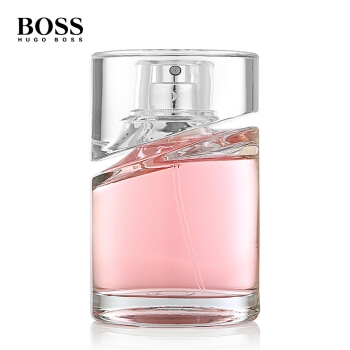 BOSS 博斯 风尚女性香水 75ml 图1