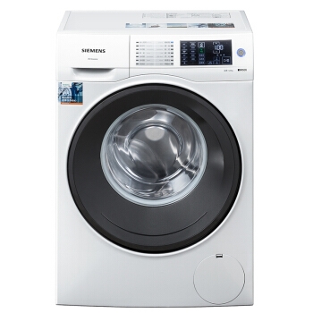 SIEMENS 西门子 WS12U4600W 6.5公斤 滚筒洗衣机 图1