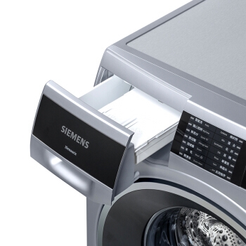 历史低价： SIEMENS 西门子 XQG100-WM14U668HW 10公斤 滚筒洗衣机 图5