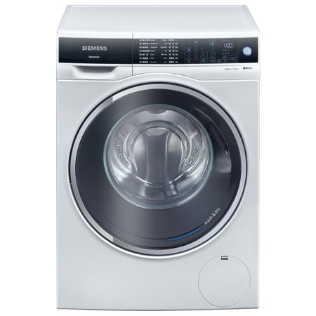 京东PLUS会员： SIEMENS 西门子 XQG100-WD14U5600W 10kg 洗烘一体机 图3