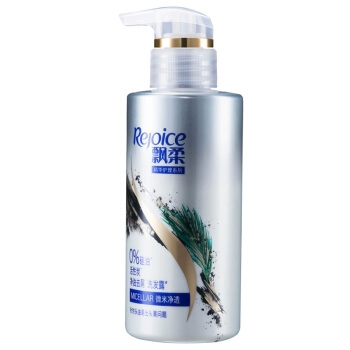 运费券收割机： Rejoice 飘柔 无硅油活性炭洗发水 300ml *2件 图3