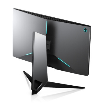 ALIENWARE 外星人 AW2518H 24.5英寸 TN电竞显示器（240Hz、1ms、G-Sync、3D Vision） 图2