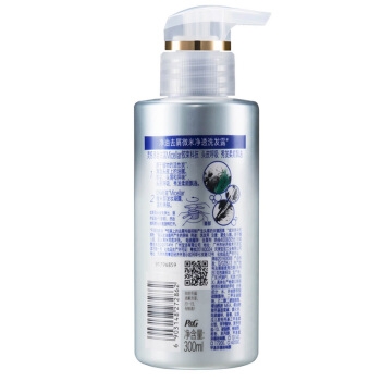 运费券收割机： Rejoice 飘柔 无硅油活性炭洗发水 300ml *2件 图5