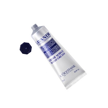 有券的上： L'OCCITANE 欧舒丹 薰衣草护手霜 30ml *3件 图3