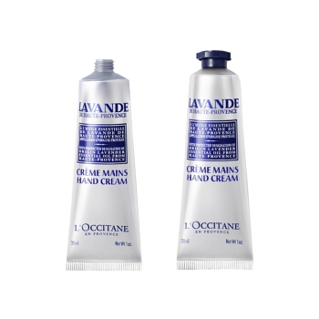 有券的上： L'OCCITANE 欧舒丹 薰衣草护手霜 30ml *3件 图5