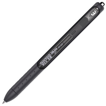 京东PLUS会员： Paper Mate 缤乐美 P1 速干中性笔 0.5mm 黑色 12支装 +凑单品 图2