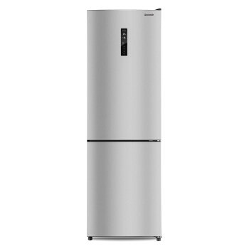 Panasonic 松下 NR-E29WS1-S 双门冰箱 307L 图1