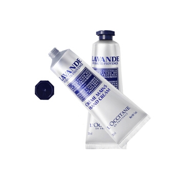 有券的上： L'OCCITANE 欧舒丹 薰衣草护手霜 30ml *3件 图4