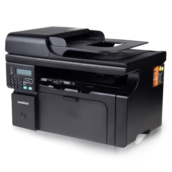 京东PLUS会员： HP 惠普 M1216nfh 黑白激光一体机 图5