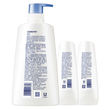 DOVE 多芬 洗发水护发素套装+凑单品 图5