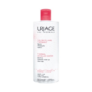 URIAGE 依泉 特安舒缓洁肤水 500ml *2件 图1