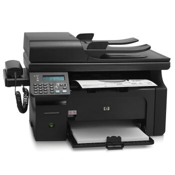 京东PLUS会员： HP 惠普 M1216nfh 黑白激光一体机 图2