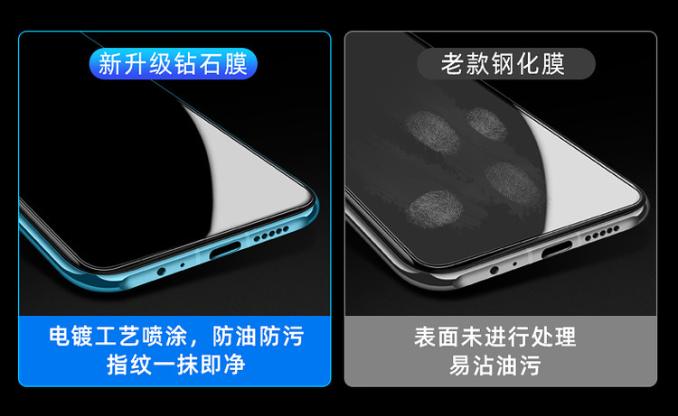 菁拓  华为全系列高端钢化膜 图5