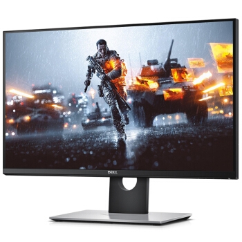 DELL 戴尔 S2716DG 27英寸 TN电竞显示器（2560×1440、G-SYNC、144Hz、1ms） 图5