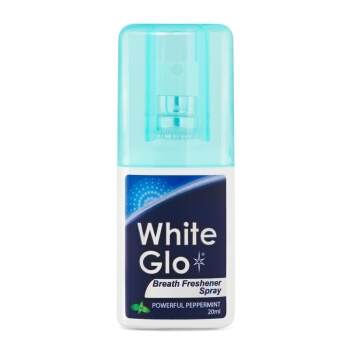 White Glo 惠宝 口气清新剂 20ml *3件 图1