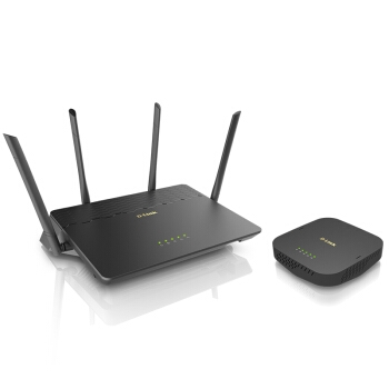 30日0点： D-Link 友讯 Covr-3902 2600M分布式路由套装 图1