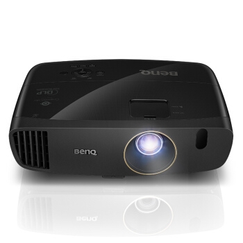 BenQ 明基 W2000+ 家用高清投影机 图1
