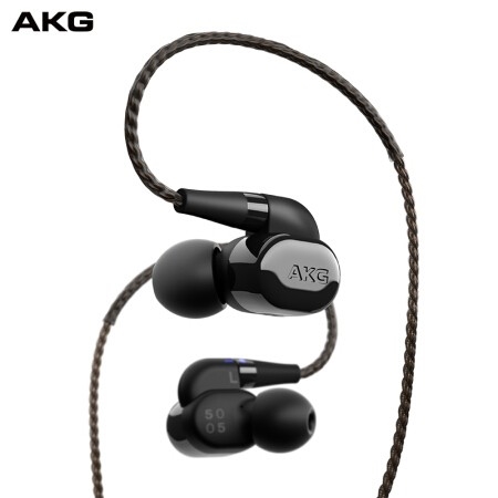 AKG 爱科技 N5005 蓝牙入耳式耳机 图1