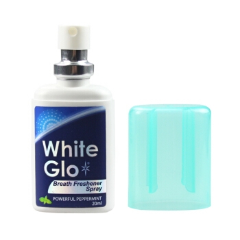 White Glo 惠宝 口气清新剂 20ml *3件 图2