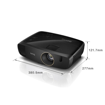 BenQ 明基 W2000+ 家用高清投影机 图3