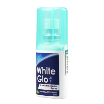 White Glo 惠宝 口气清新剂 20ml *3件 图3