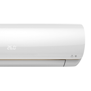 Hisense 海信 KFR-26GW/EF20A1(1N23) 1匹 变频冷暖 壁挂式空调 图4