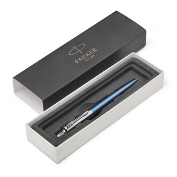 PARKER 派克 Jotter乔特系列 凝胶水笔 滑铁卢蓝 +凑单品 图3