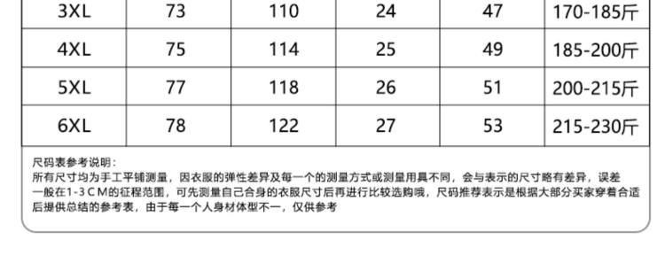 南极人 情侣纯棉短袖 2件 图6