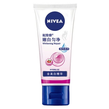 NIVEA 妮维雅 温润透白护手霜 50ml *8件 图2