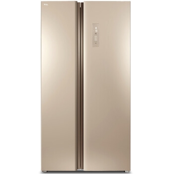 TCL BCD-499WEF1 对开门冰箱 499升 图1