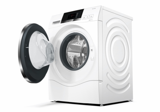 BOSCH 博世 XQG100-WAU287600W 10公斤 滚筒洗衣机 图2