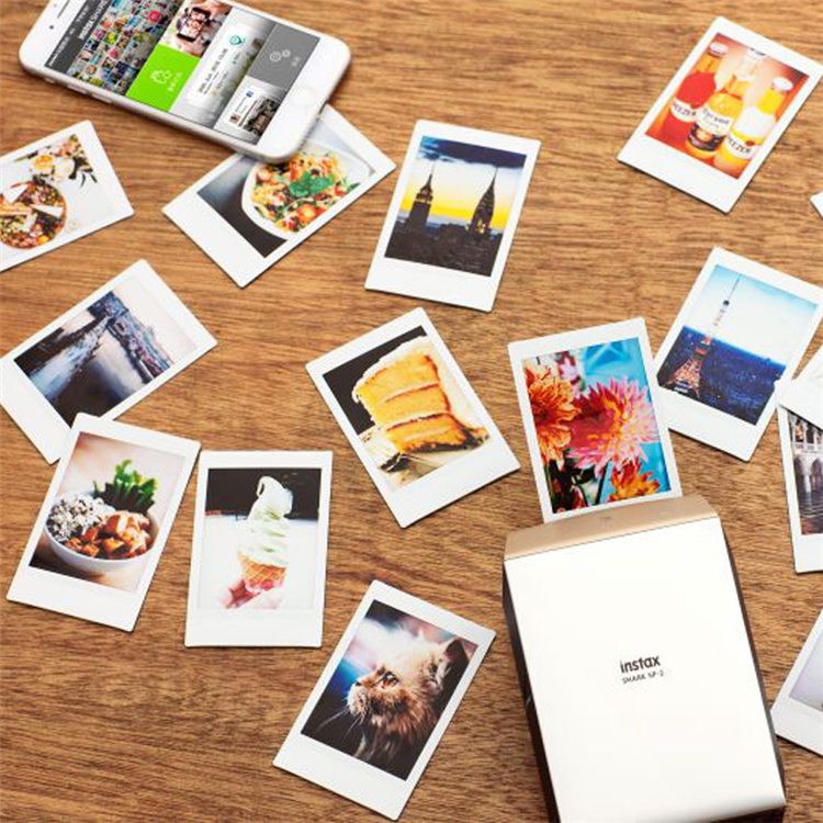 FUJIFILM 富士 Instax Share SP-2 便携式照片打印机 图3