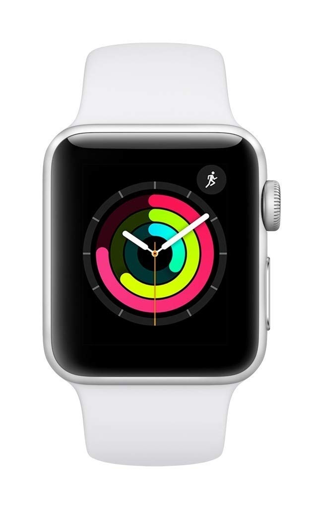 Apple 苹果 Watch Series 3 智能手表 38mm GPS款 图3
