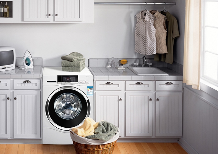 BOSCH 博世 XQG100-WAU287600W 10公斤 滚筒洗衣机 图5