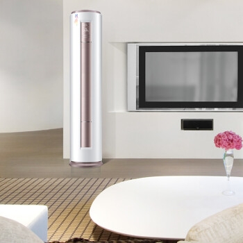 Midea 美的 KFR-51LW/BP2DN8Y-YA400（B3） 立柜式空调 2匹 图5