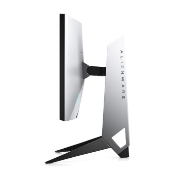 ALIENWARE 外星人 AW2518H 24.5英寸 TN电竞显示器（240Hz、1ms、G-Sync、3D Vision） 图3