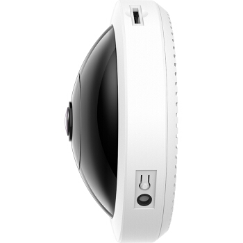 TP-LINK 普联 IPC53A 全景无线网络摄像机 图4