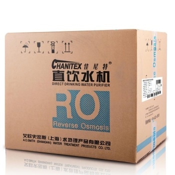CHANITEX 佳尼特 CR400-C-C-6 无桶 反渗透纯水机 图5