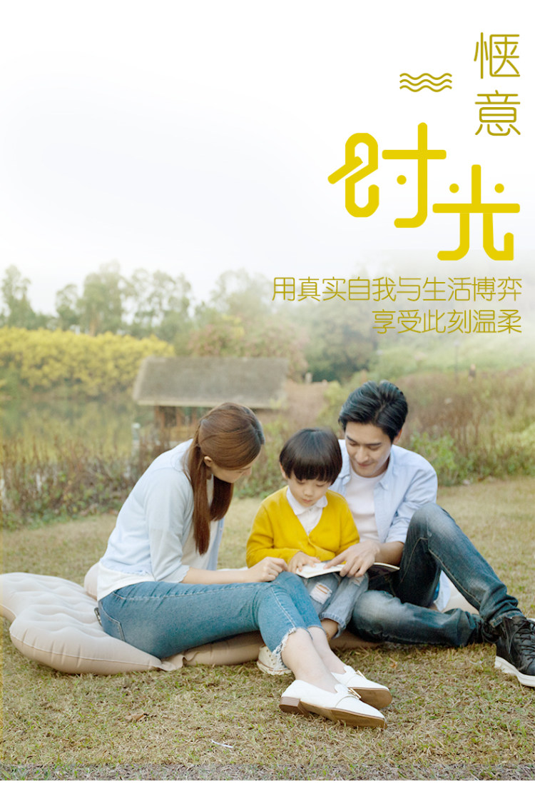 车仆 车载充气床后排睡垫 图7