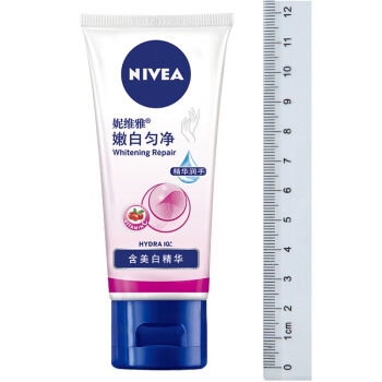 NIVEA 妮维雅 温润透白护手霜 50ml *8件 图5