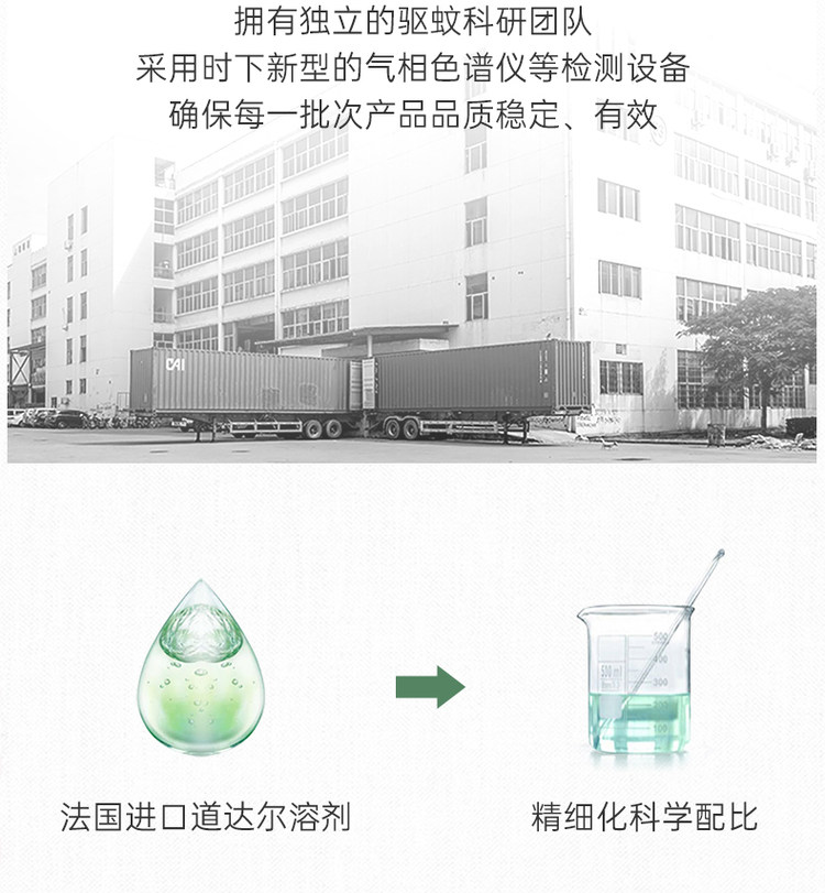南极人 蚊香片90片+1器 法国道达尔溶剂 图5