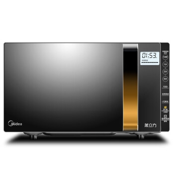 Midea 美的 X3-233A 23L 变频 微波炉 图2