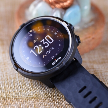 SUUNTO 颂拓 斯巴达BARO系列 户外光电心率表 SS024004000 图2