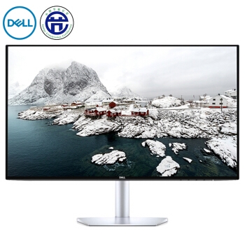 DELL 戴尔 S2419HM 23.8英寸 IPS显示器(600Nits、99%sRGB) 图1