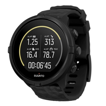 SUUNTO 颂拓 斯巴达BARO系列 户外光电心率表 SS024004000 图5