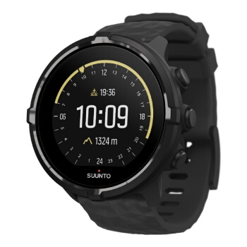 SUUNTO 颂拓 斯巴达BARO系列 户外光电心率表 SS024004000 图3