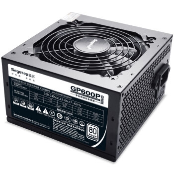 5日0点： Segotep 鑫谷 额定500W GP600P 电脑电源 图4