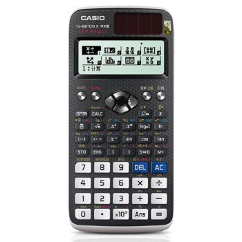 京东PLUS会员： CASIO 卡西欧 fx-991CN X 中文函数计算器 图1